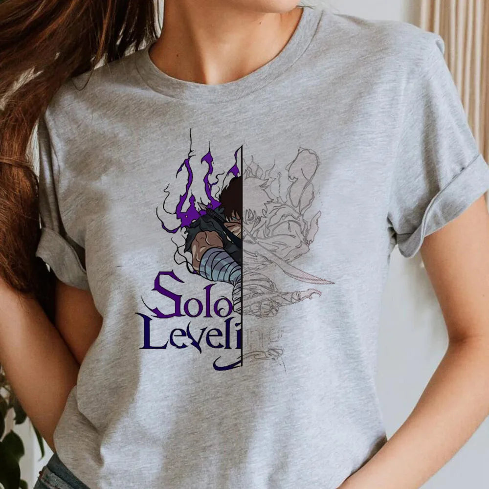 Solo Leveling Tee