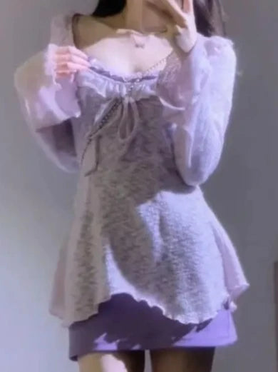 Two Piece T-Shirt Set
