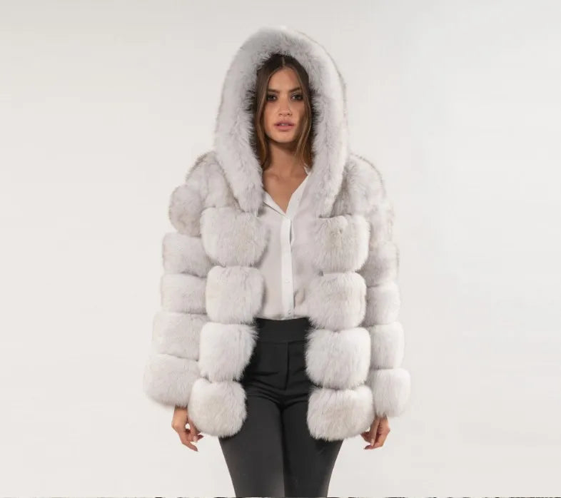 Fake Fur Coat