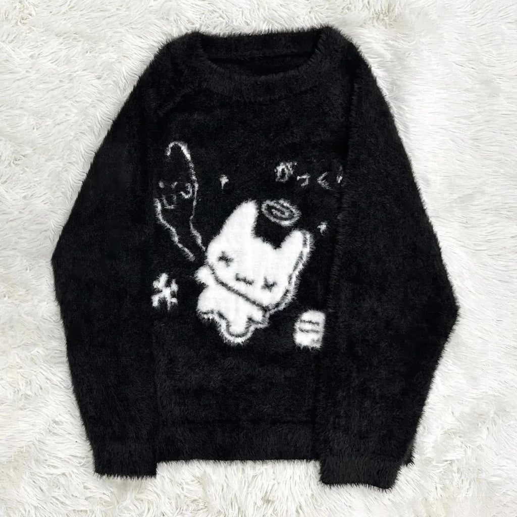 Cuddly Sweater