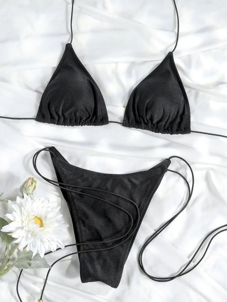 Triangle Mini Bikini