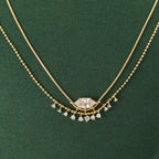 Luxury Copper Necklace