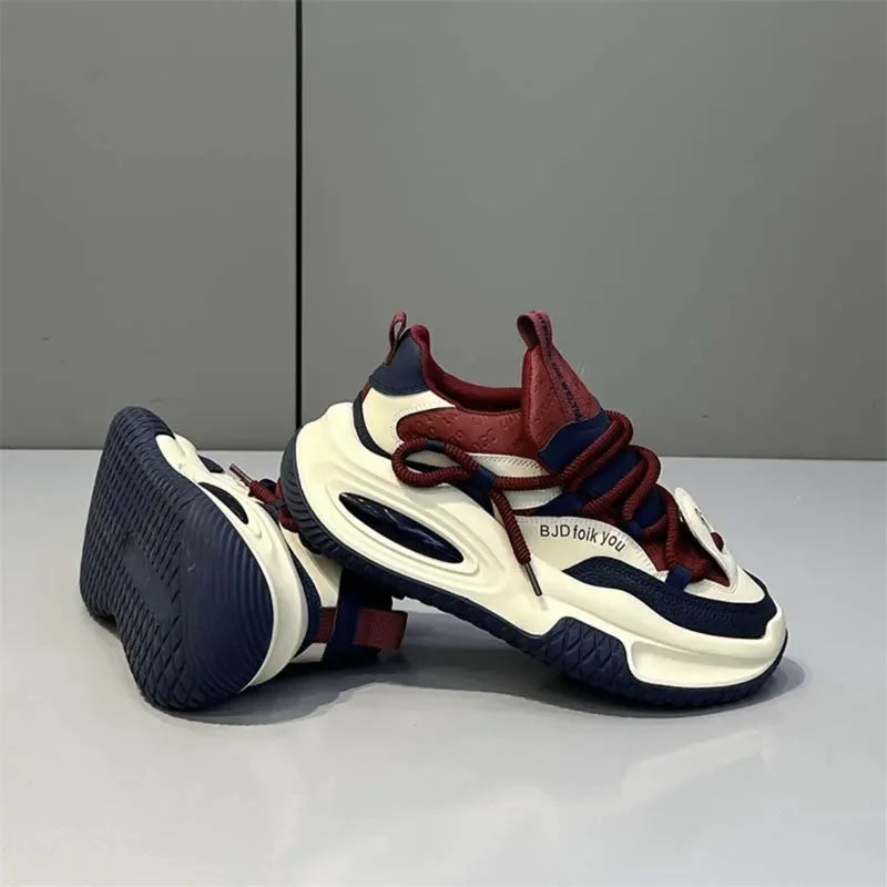 Platform Sneakers