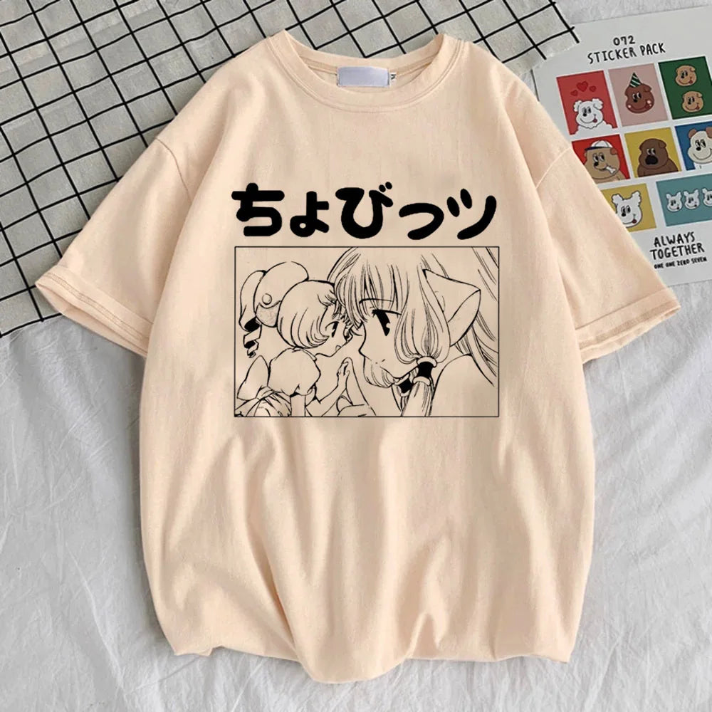 Chobits Tee