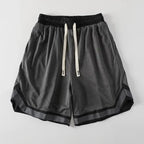 Baggy Mesh Shorts