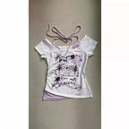 Fake Two Tunic Tee