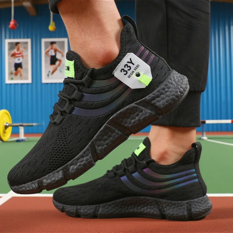 Mesh Sneakers