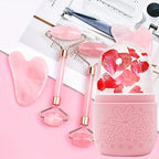 3pcs Facial Gua Sha Kit