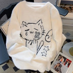 Cuddly Sweater