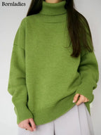 Turtleneck Sweater