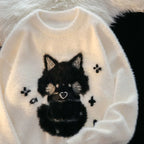 Cuddly Sweater