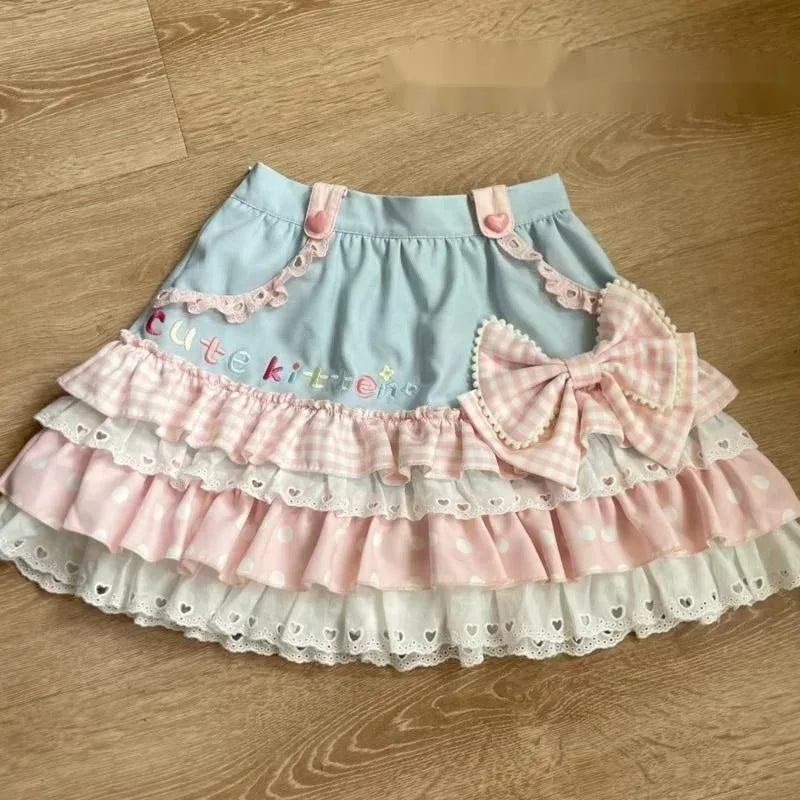 Mezzo Piano Top/Skirt