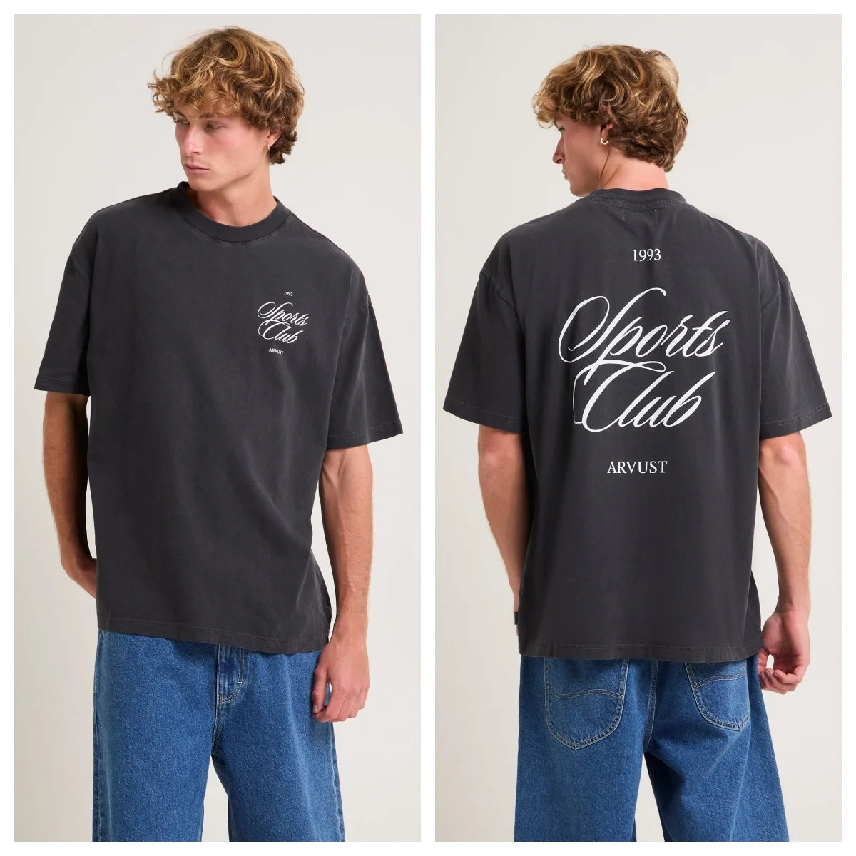 Sports Club Tee