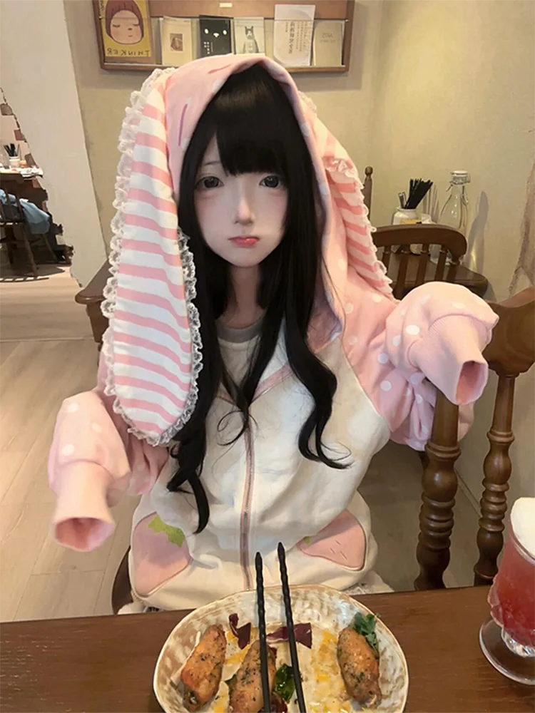 Rabbit Ears Hoodie