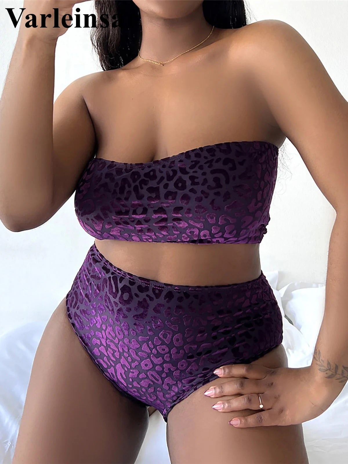 Leopard Bikini