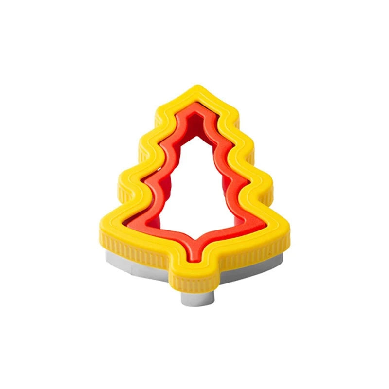 Stainless Steel Cookie Cutters Set