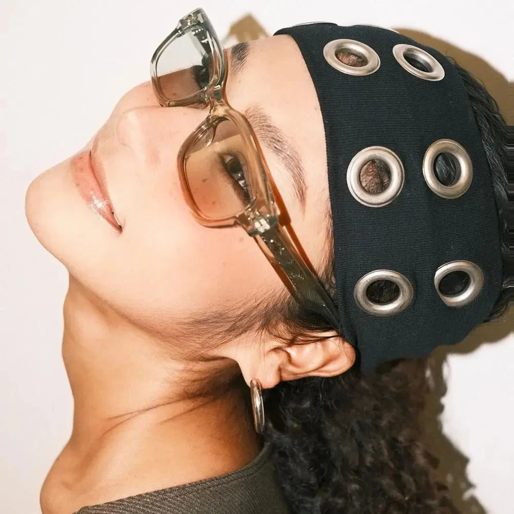 Steampunk Gothic Stretchable Casual Headband