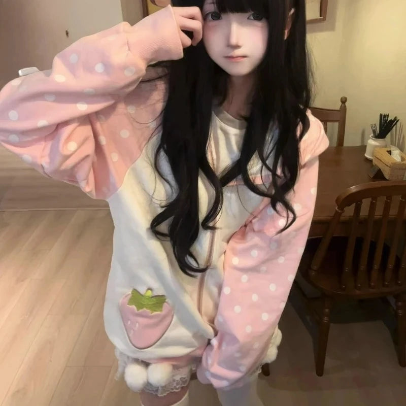 Rabbit Ears Hoodie