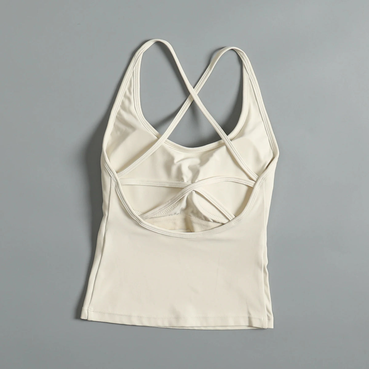 back strap sports vest