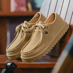 Thick Soled Sneakers