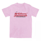 Camiseta The Neighbourhood sabor cereza