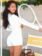 Ribbed Casual Set
