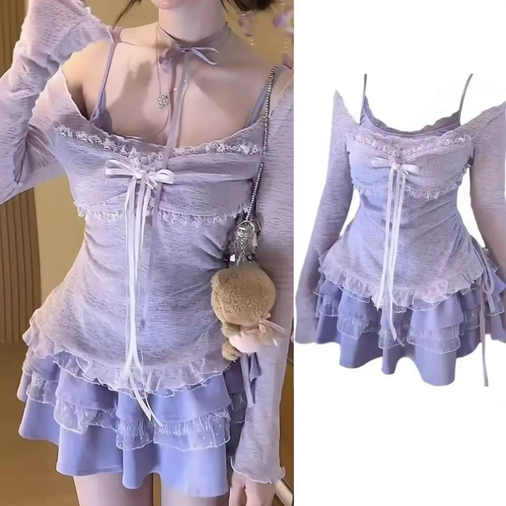 Two Piece T-Shirt Set