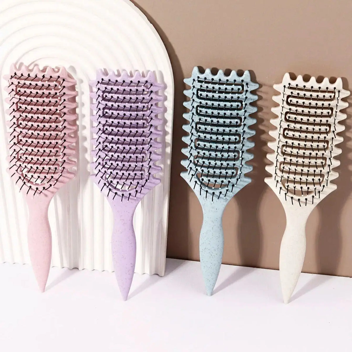Curling Styling Brush