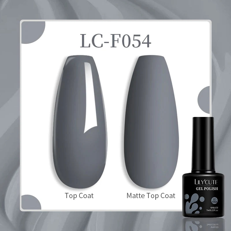129 Colors 7ML Nail Gel Polish
