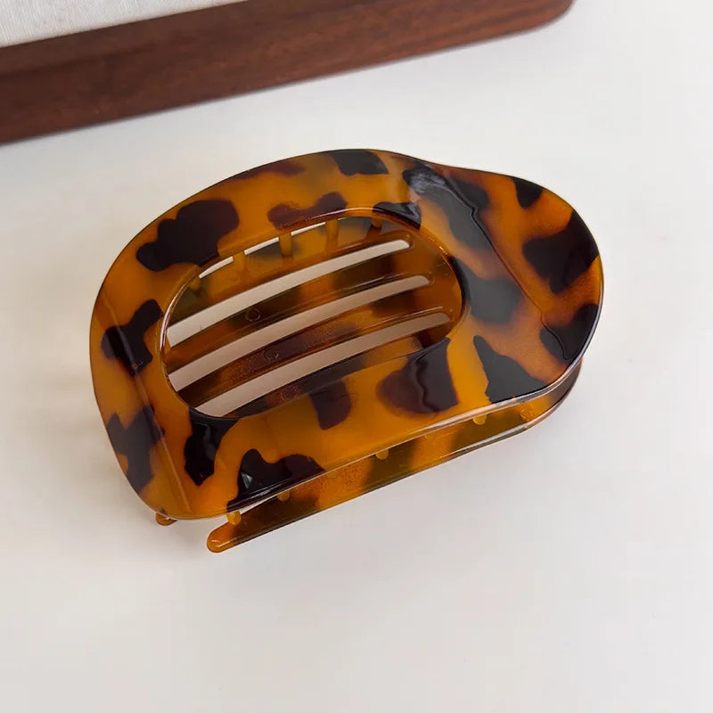 Fashion Geometry Hair Claw Clip