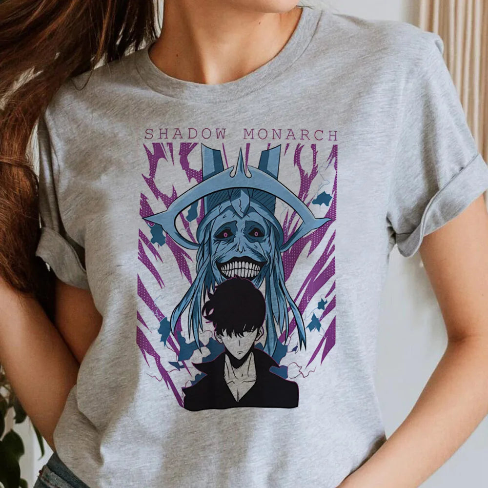 Solo Leveling Tee