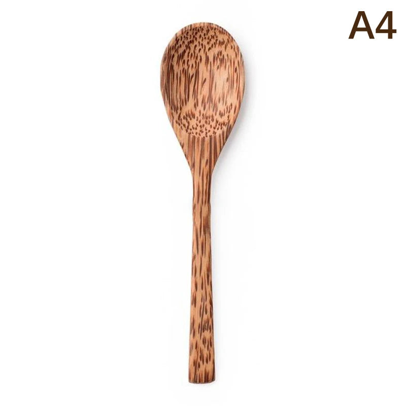 Natural Coconut Bowl Set