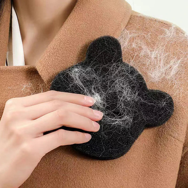 4/8PCS Bear Shape Laundry Balls