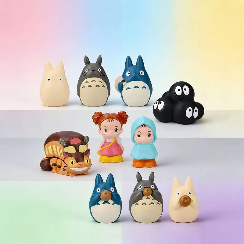 2026 Totoro Miyazaki Anime Blind Box