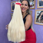 100% Human Hair Deep Wave Bulk Braiding Hair Unprocessed No Weft Boho Braids Human Hair Bulk Extensions Brazilian Remy Hair Curl