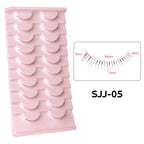 Bottom False Eyelashes