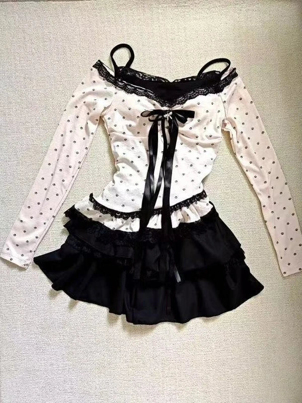 Two Piece T-Shirt Set