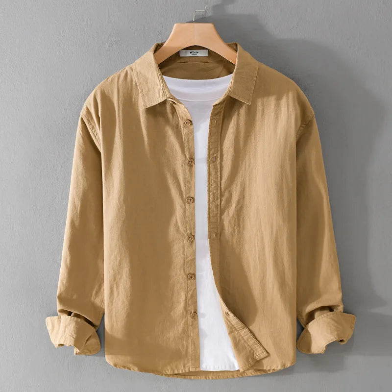 Long Sleeve Casual Shirt