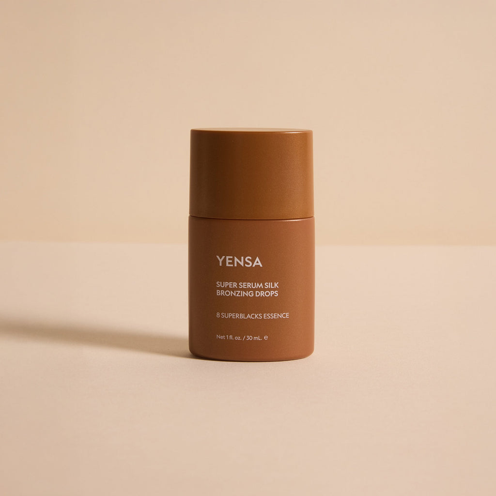 Gotas Bronceadoras de Seda Super Serum
