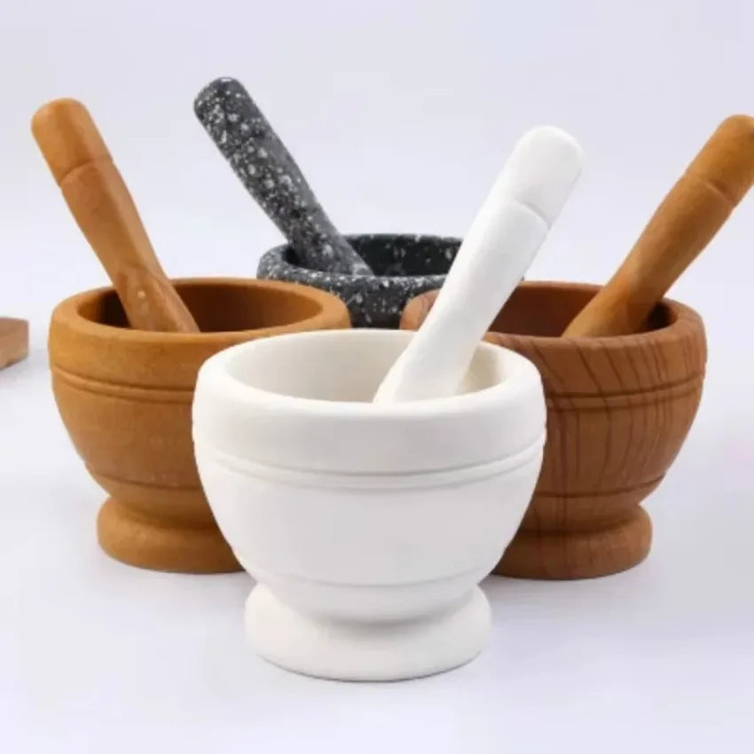 Mortar And Pestle