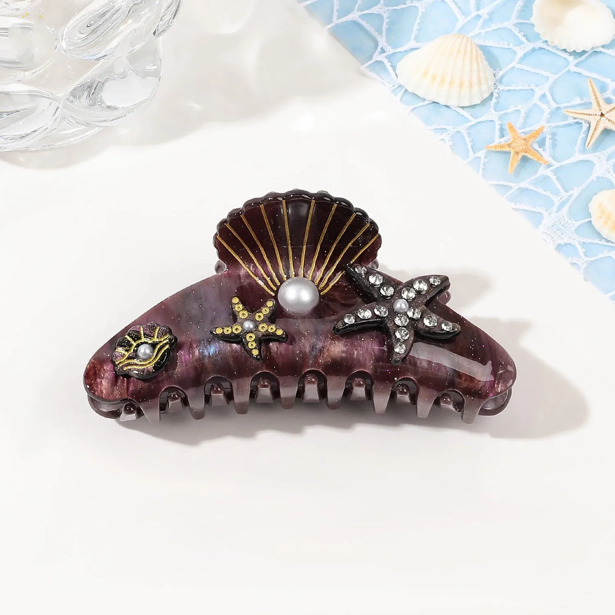 Starfish Hair Claw