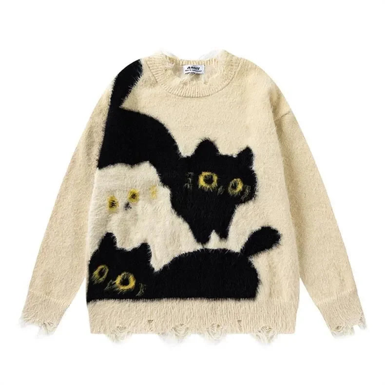 Cuddly Sweater
