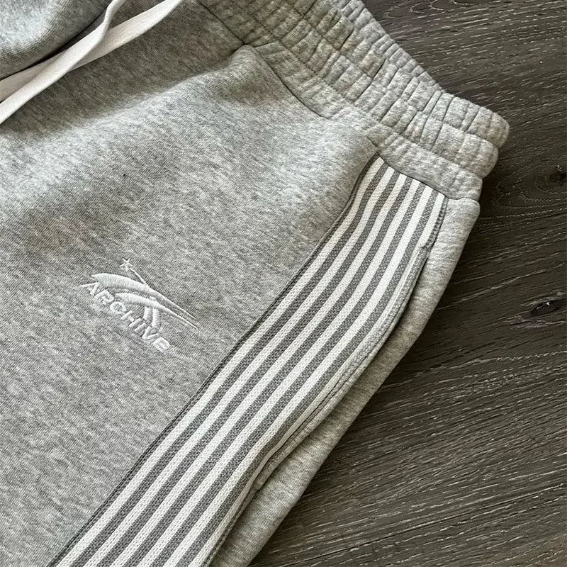 Striped Sweatpants
