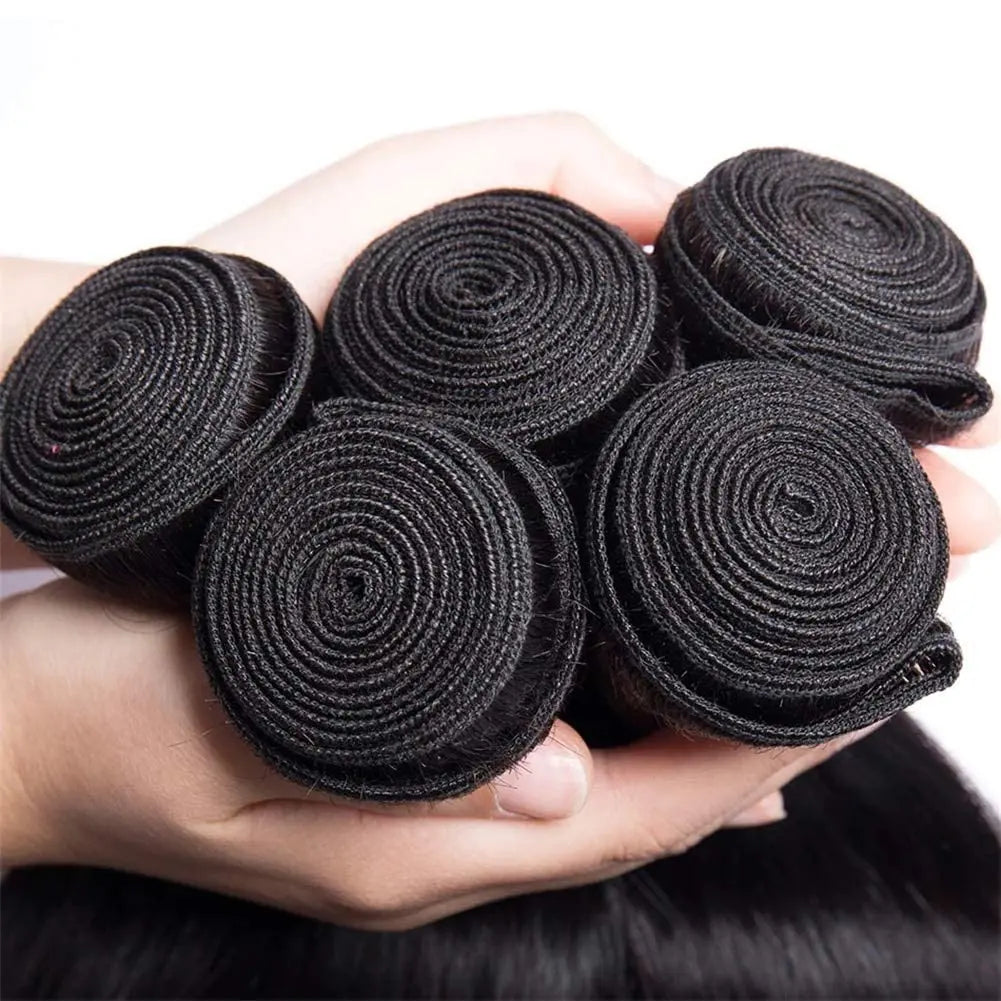 Tissage Straight Human Hair 100% Human Hair