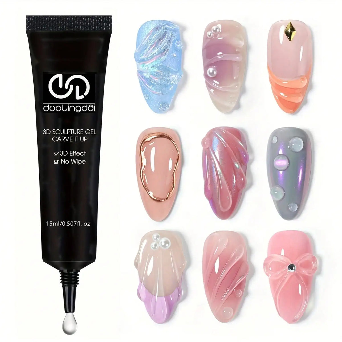 3D Gel