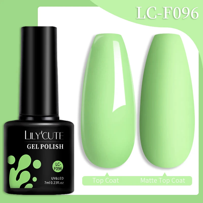 129 Colors 7ML Nail Gel Polish