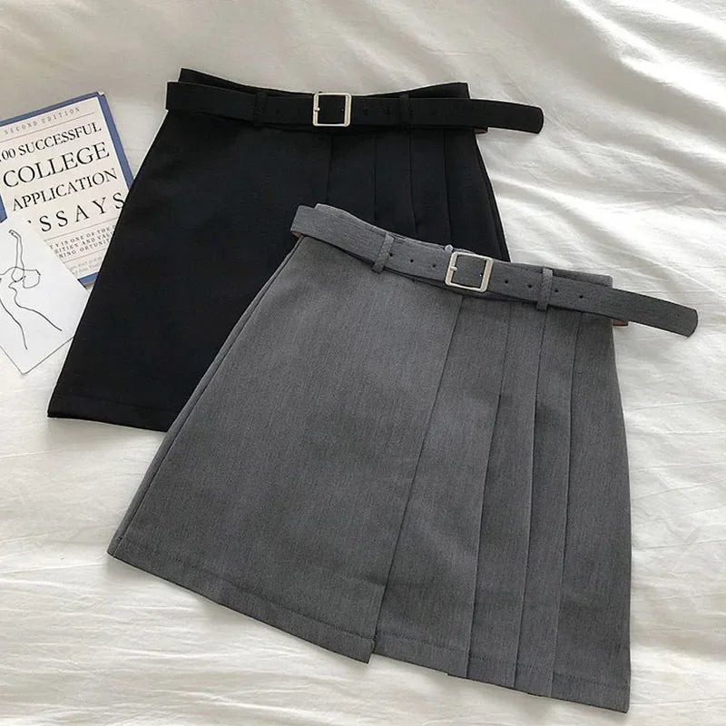 High Waist Skirt