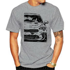 Kia Stinger Meliert Tee