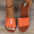 Rivet Sandals