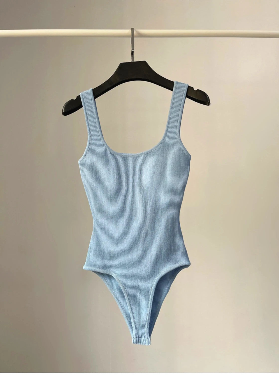V-neck Jumpsuit